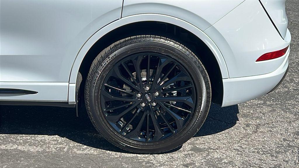 used 2025 Lincoln Corsair car, priced at $56,124