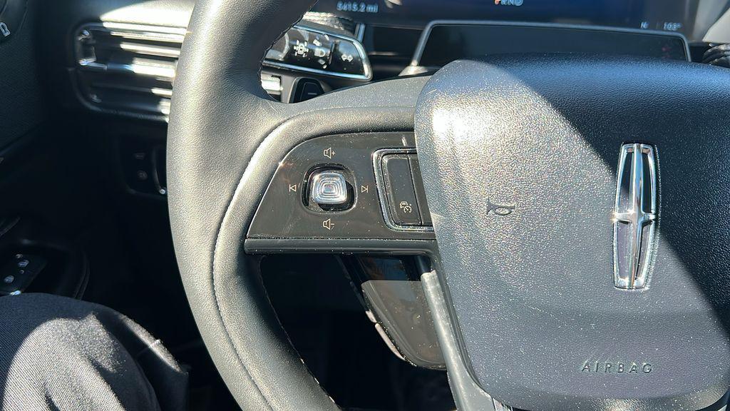 used 2025 Lincoln Corsair car, priced at $56,124