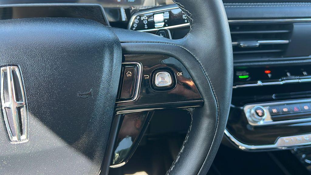 used 2025 Lincoln Corsair car, priced at $56,124