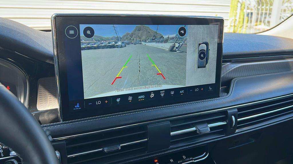 used 2025 Lincoln Corsair car, priced at $56,124