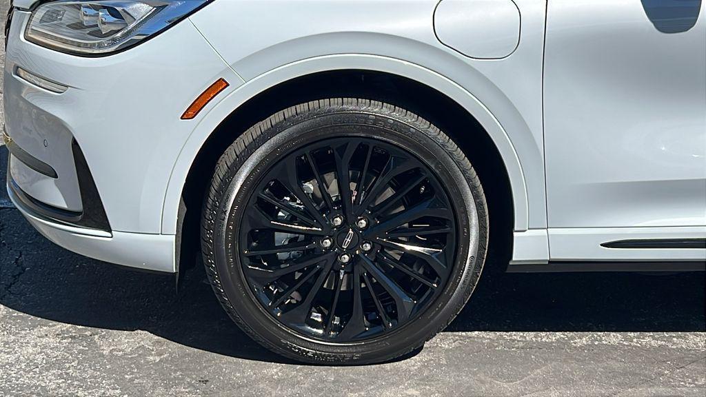 used 2025 Lincoln Corsair car, priced at $56,124