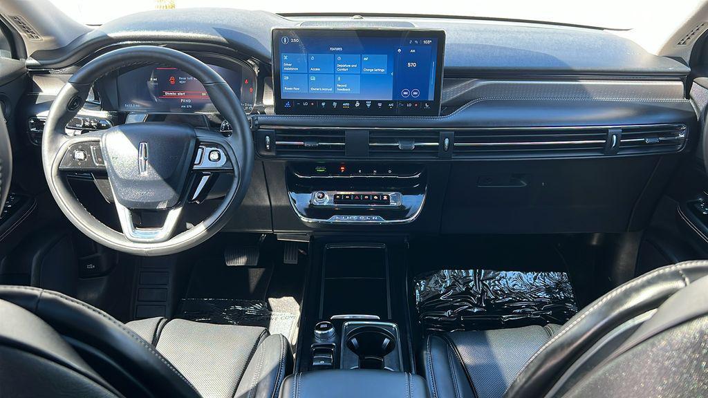 used 2025 Lincoln Corsair car, priced at $56,124