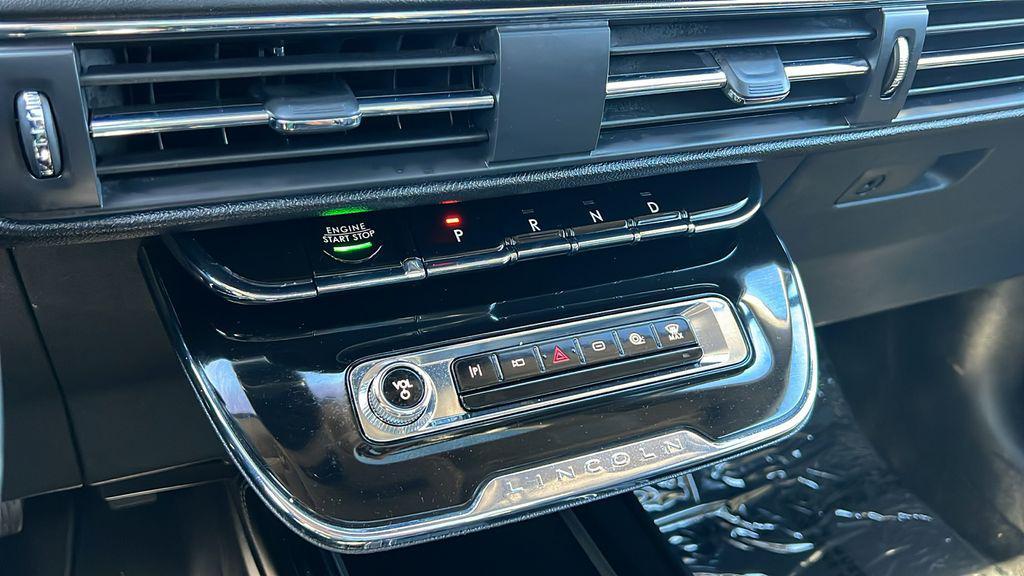 used 2025 Lincoln Corsair car, priced at $56,124