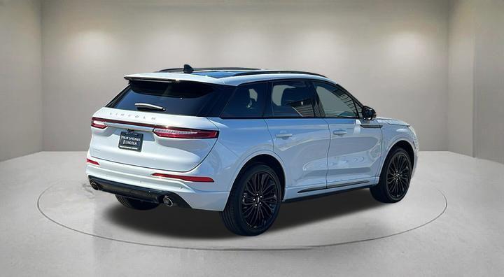 used 2025 Lincoln Corsair car, priced at $56,124