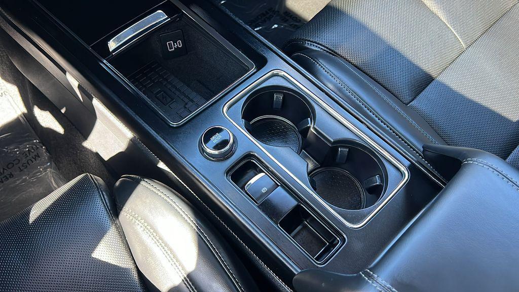 used 2025 Lincoln Corsair car, priced at $56,124