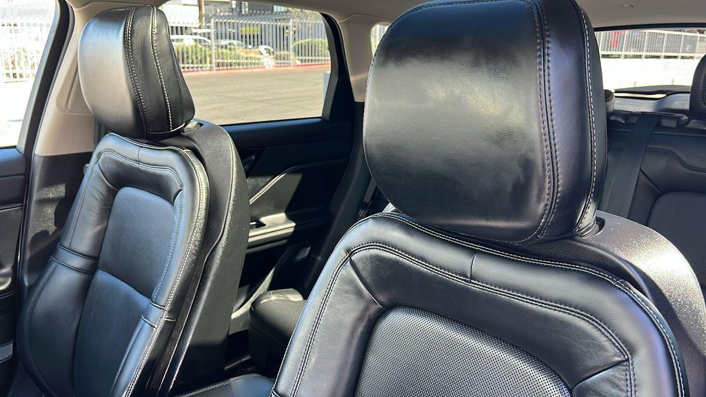 used 2025 Lincoln Corsair car, priced at $56,124