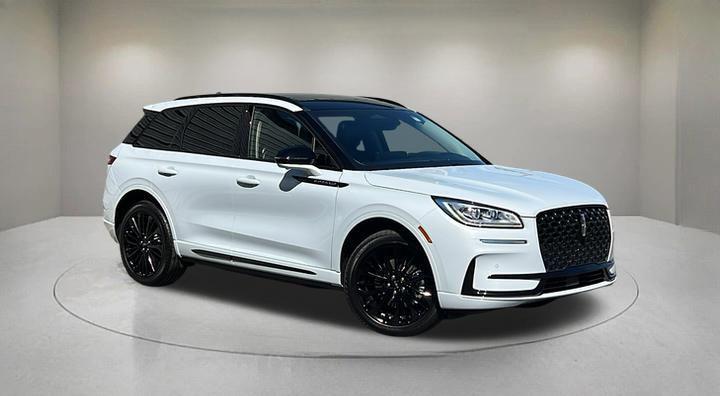 used 2025 Lincoln Corsair car, priced at $56,124