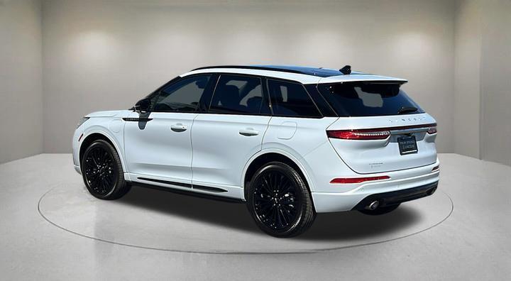 used 2025 Lincoln Corsair car, priced at $56,124