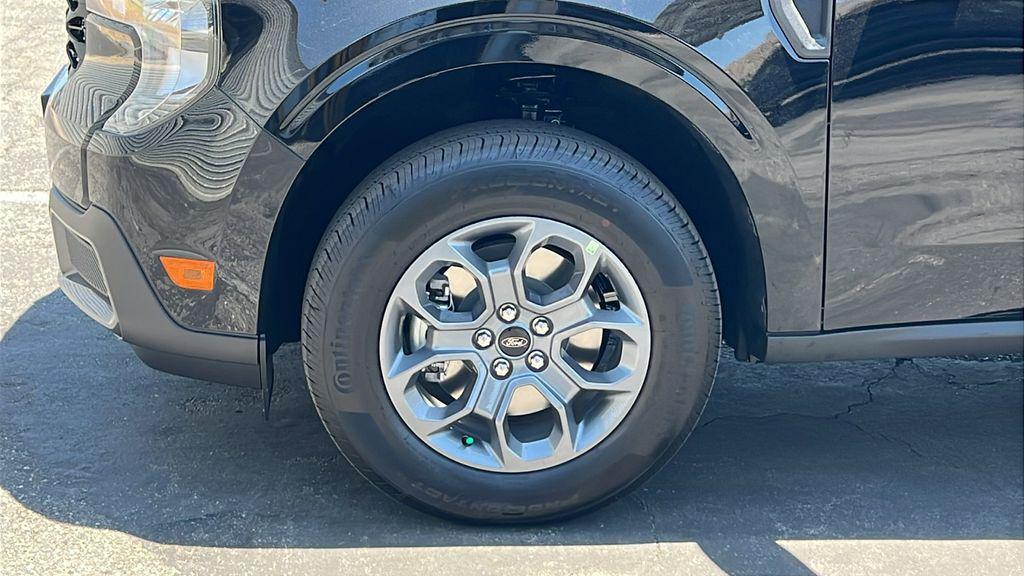 new 2026 Ford Maverick car, priced at $31,012