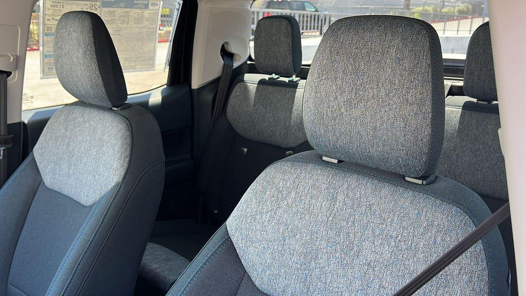 new 2026 Ford Maverick car, priced at $31,012