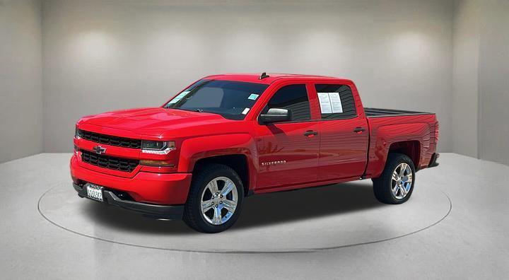 used 2018 Chevrolet Silverado 1500 car, priced at $26,930