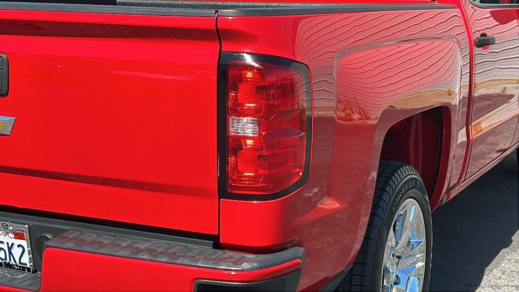 used 2018 Chevrolet Silverado 1500 car, priced at $26,930