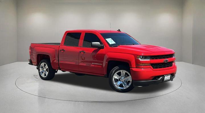 used 2018 Chevrolet Silverado 1500 car, priced at $26,955