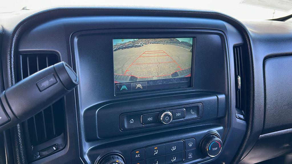 used 2018 Chevrolet Silverado 1500 car, priced at $26,930