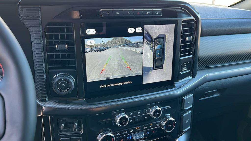 new 2026 Ford F-150 car, priced at $116,040