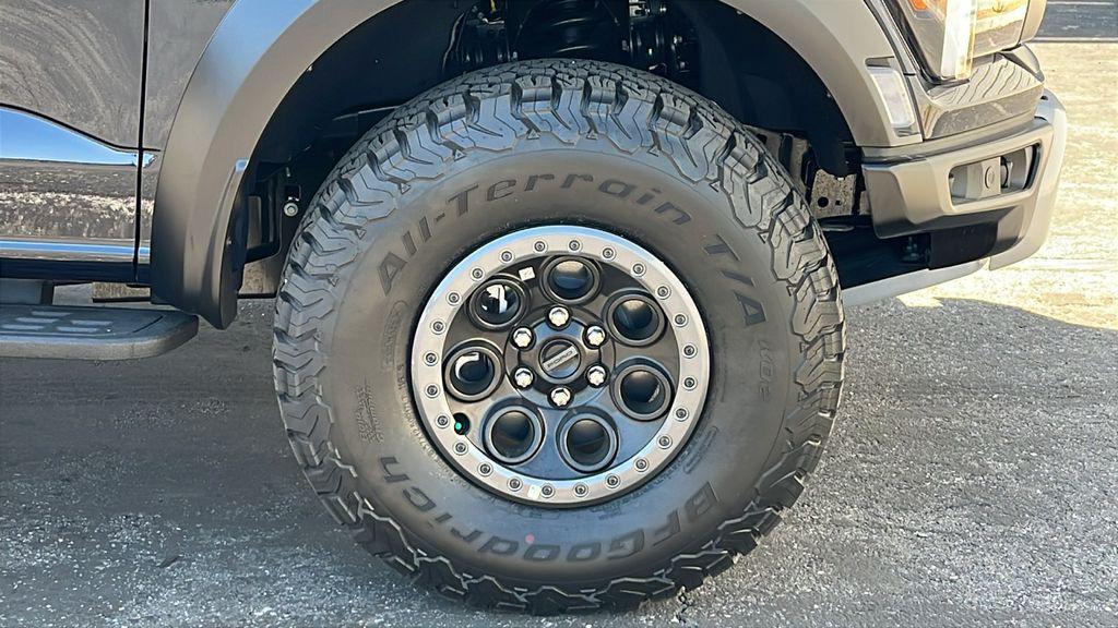 new 2026 Ford F-150 car, priced at $116,040