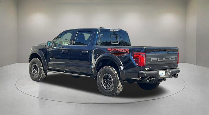 new 2026 Ford F-150 car, priced at $116,040