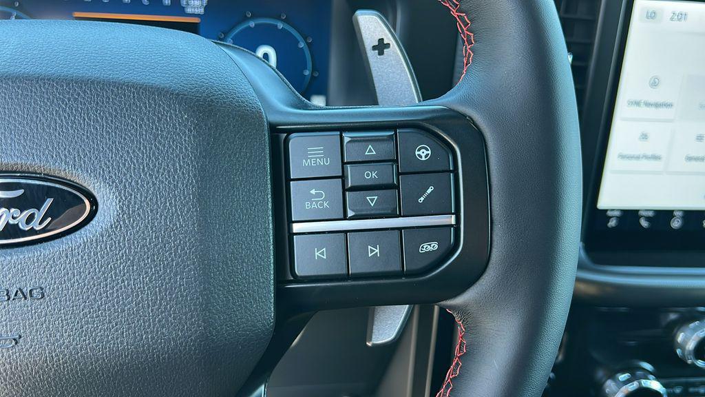 new 2026 Ford F-150 car, priced at $116,040