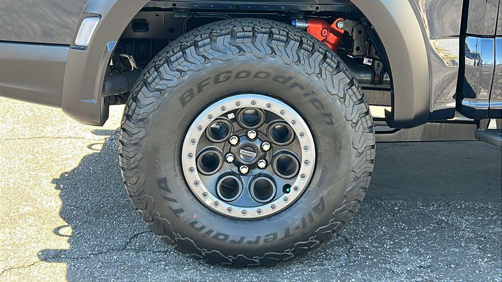 new 2026 Ford F-150 car, priced at $116,040