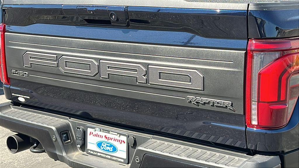 new 2026 Ford F-150 car, priced at $116,040