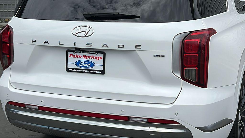 used 2023 Hyundai Palisade car, priced at $36,955