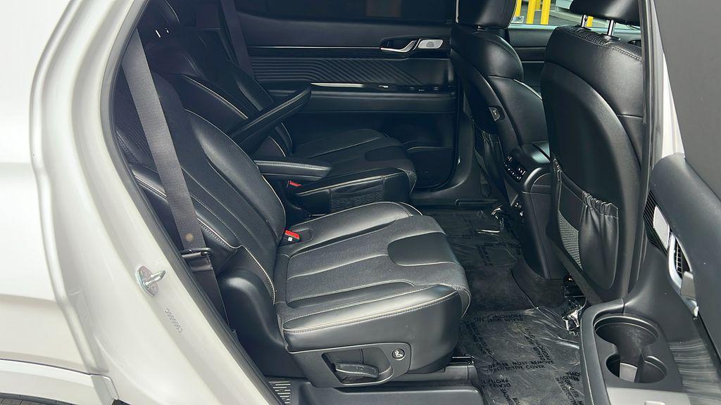 used 2023 Hyundai Palisade car, priced at $36,955