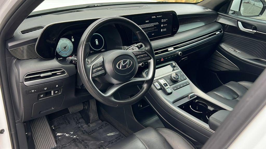 used 2023 Hyundai Palisade car, priced at $36,955