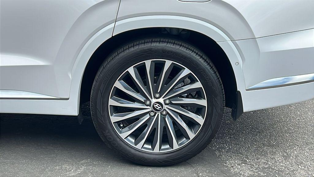 used 2023 Hyundai Palisade car, priced at $36,955