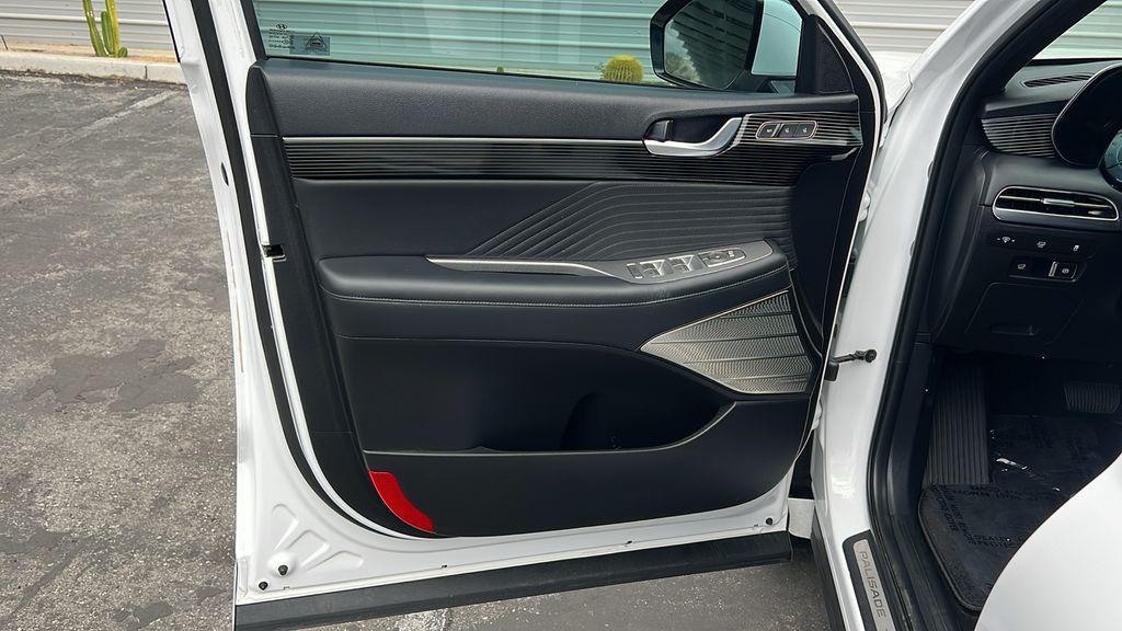 used 2023 Hyundai Palisade car, priced at $36,955