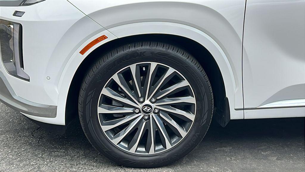 used 2023 Hyundai Palisade car, priced at $36,955