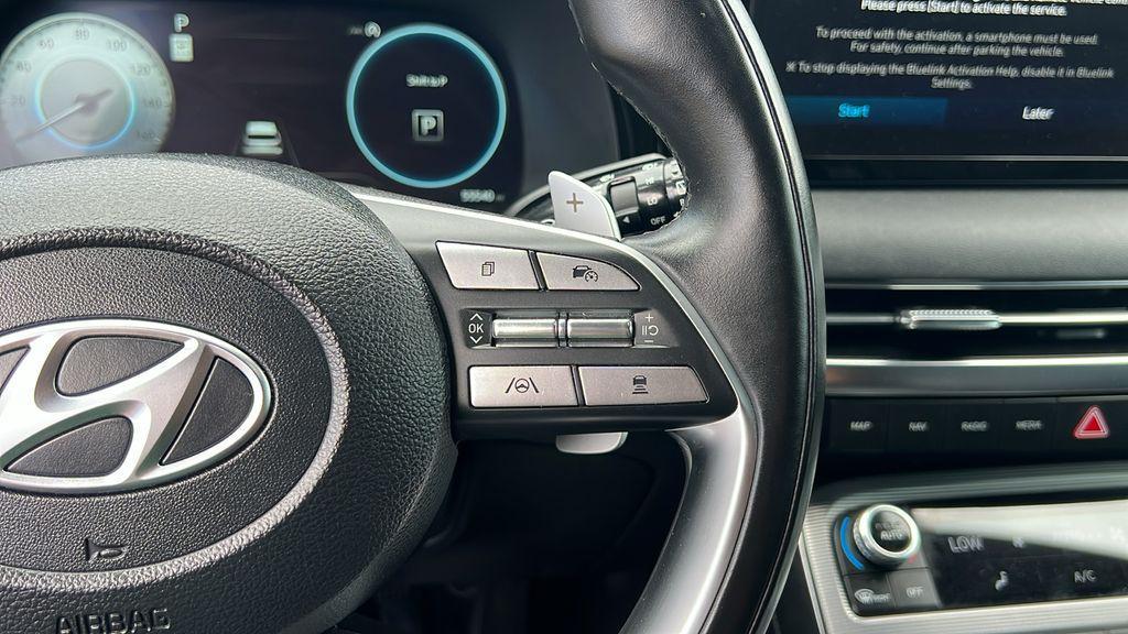 used 2023 Hyundai Palisade car, priced at $36,955