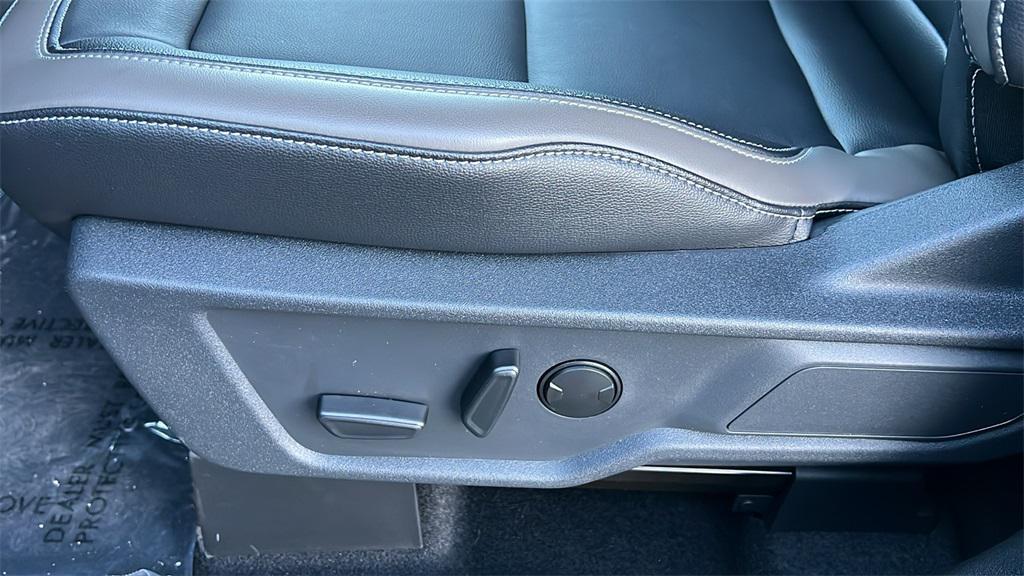 new 2025 Ford Bronco car, priced at $54,090