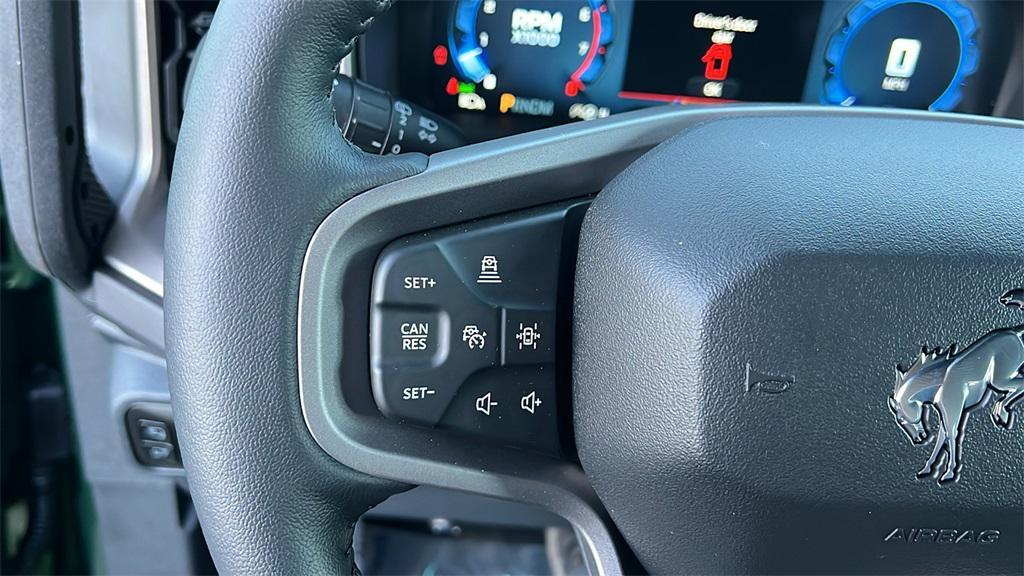 new 2025 Ford Bronco car, priced at $54,090