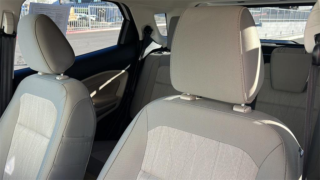 used 2021 Ford EcoSport car, priced at $17,924