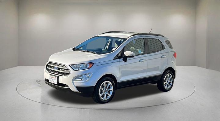 used 2021 Ford EcoSport car, priced at $17,924