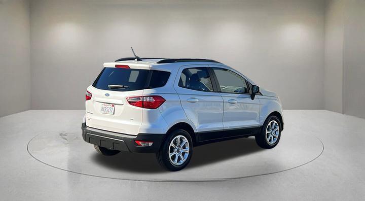 used 2021 Ford EcoSport car, priced at $17,924