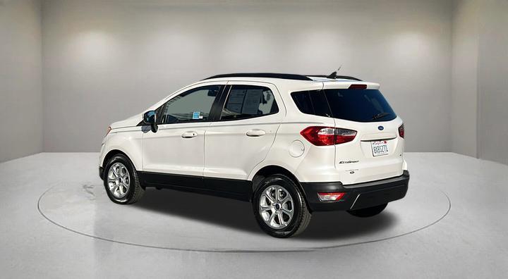 used 2021 Ford EcoSport car, priced at $17,924
