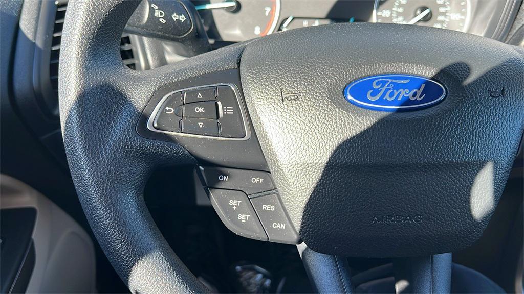 used 2021 Ford EcoSport car, priced at $17,924