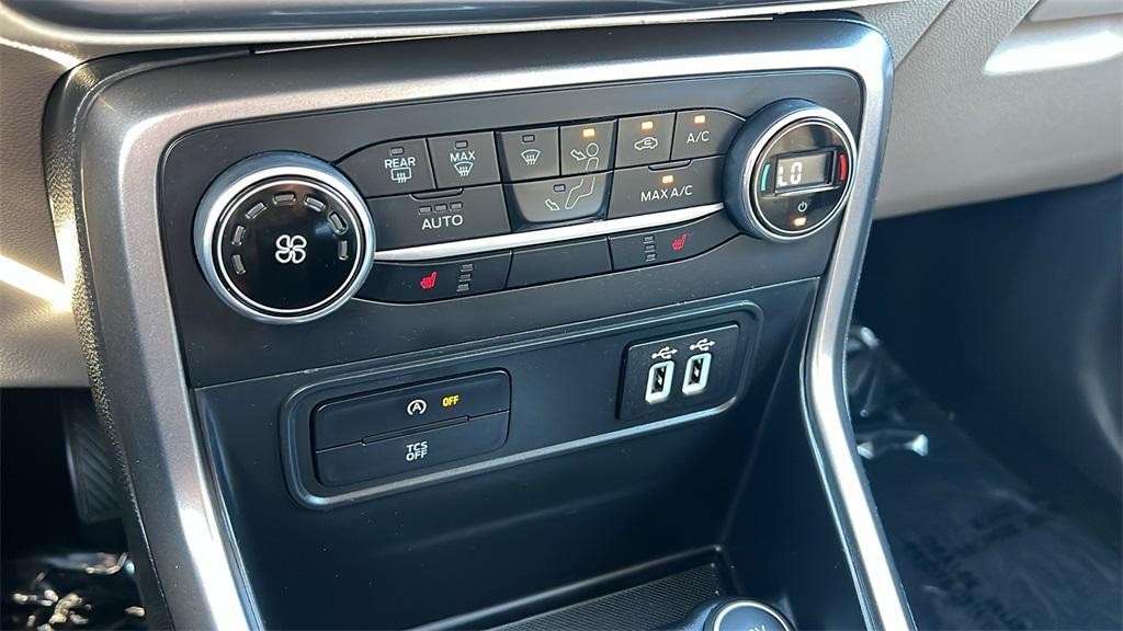 used 2021 Ford EcoSport car, priced at $17,924