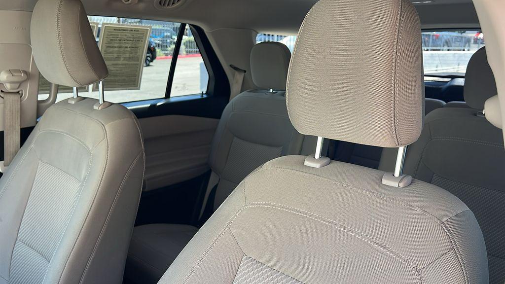 used 2023 Ford Explorer car, priced at $28,915