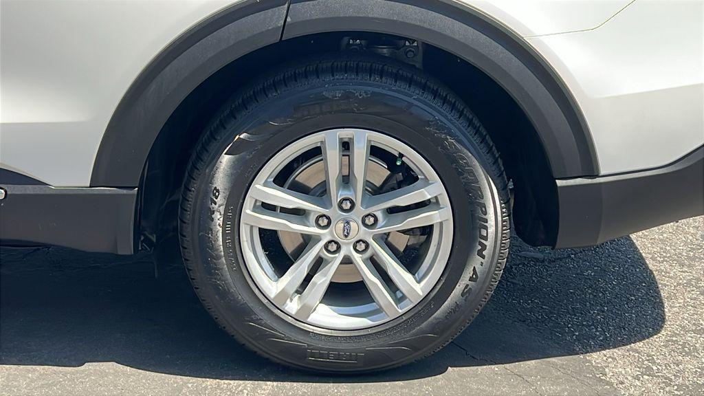 used 2023 Ford Explorer car, priced at $28,915