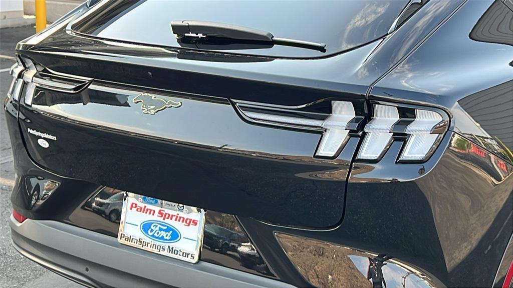 new 2025 Ford Mustang Mach-E car, priced at $41,265