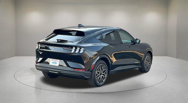 new 2025 Ford Mustang Mach-E car, priced at $41,265