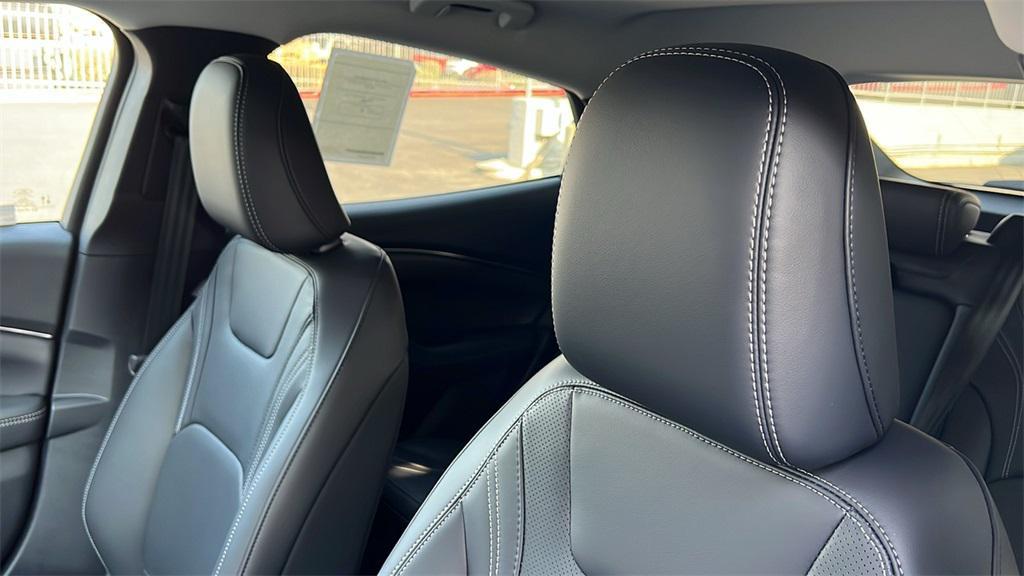 new 2025 Ford Mustang Mach-E car, priced at $41,265