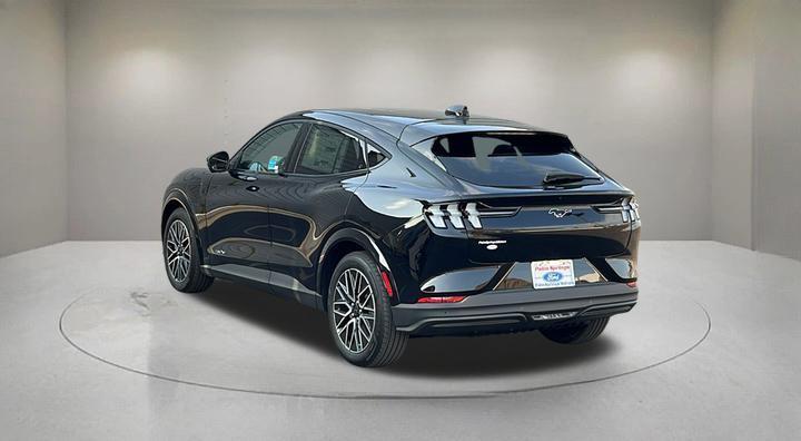 new 2025 Ford Mustang Mach-E car, priced at $41,265