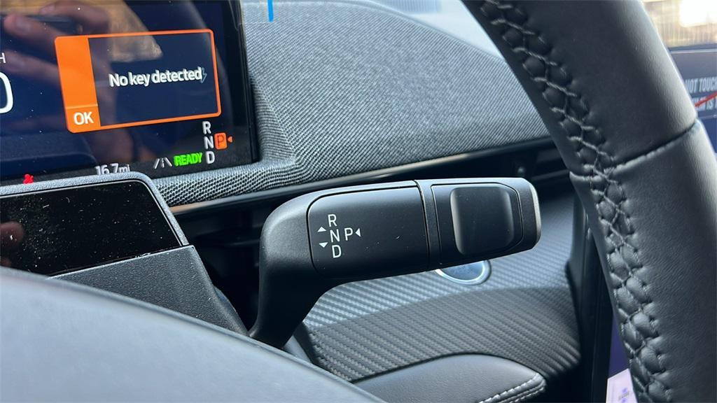 new 2025 Ford Mustang Mach-E car, priced at $41,265