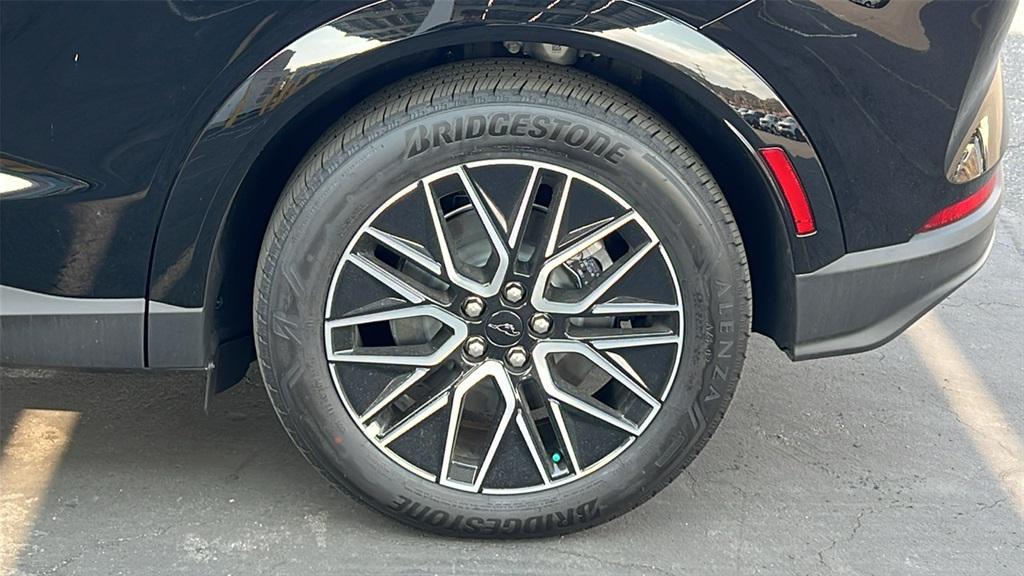 new 2025 Ford Mustang Mach-E car, priced at $41,265