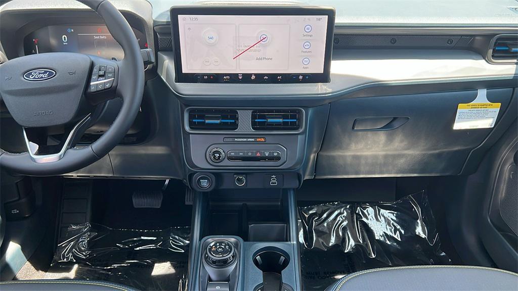 new 2025 Ford Maverick car, priced at $34,625