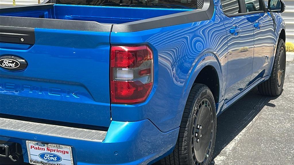 new 2025 Ford Maverick car, priced at $34,625