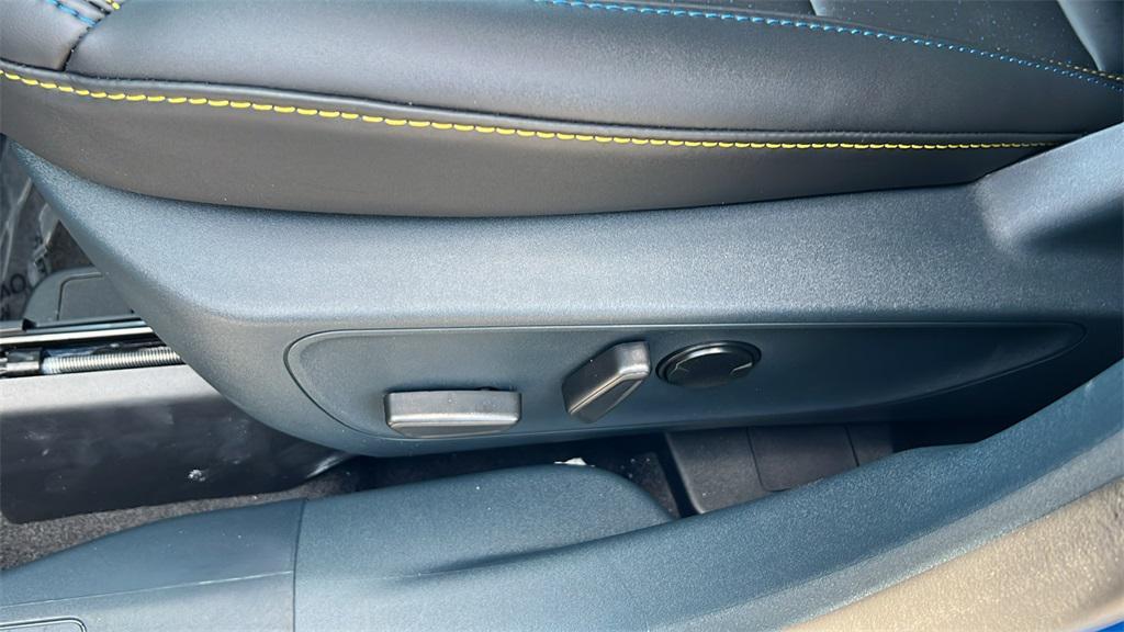 new 2025 Ford Maverick car, priced at $34,625